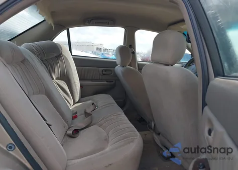 2003 Buick Century Custom z USA, uszkodzony, nr VIN 2G4WS52J131200347